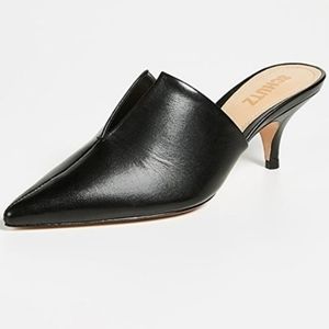 SCHUTZ Ivna Split Kitten Heel
